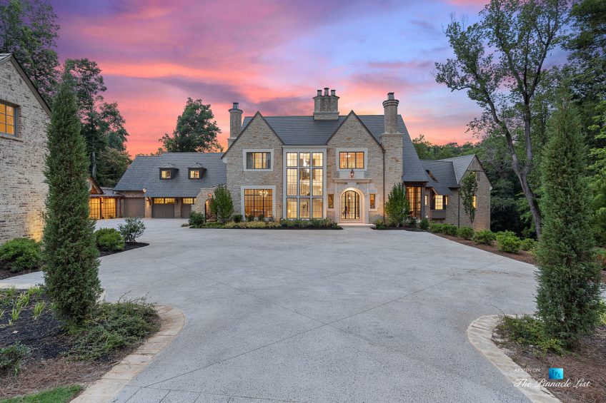 4725 Northside Dr, Sandy Springs, GA, USA - Atlanta Luxury Real Estate