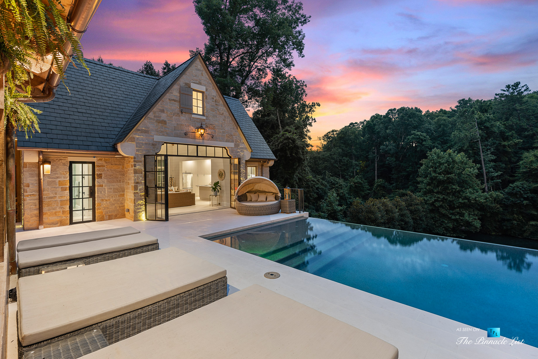 4725 Northside Dr, Sandy Springs, GA, USA - Atlanta Luxury Real Estate