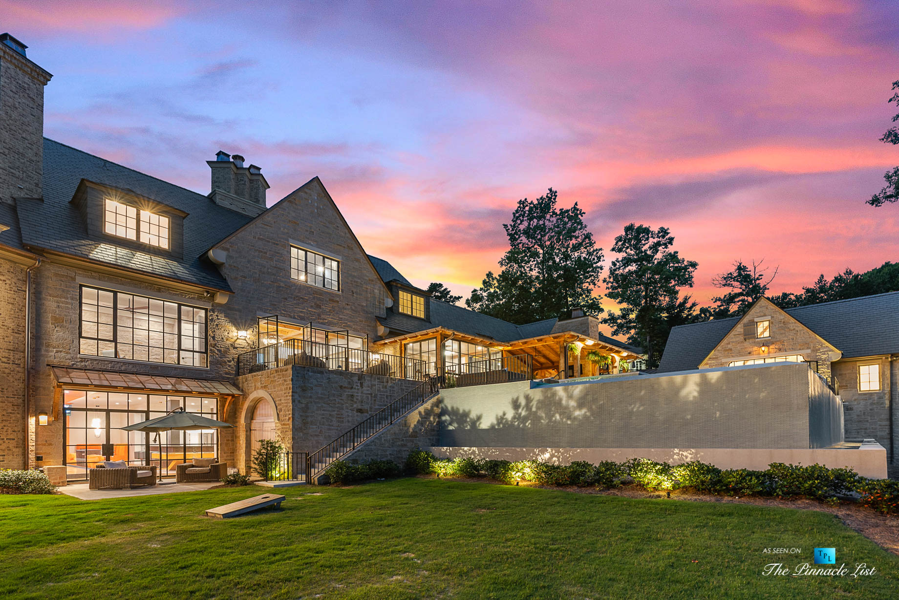 4725 Northside Dr, Sandy Springs, GA, USA - Atlanta Luxury Real Estate