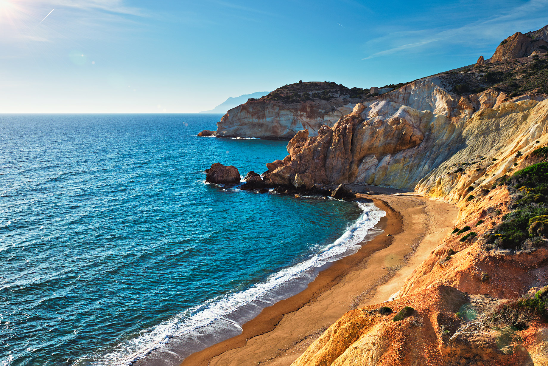 Agios Ioannis Beach - Where To Stay In Mykonos, Greece For The First Time