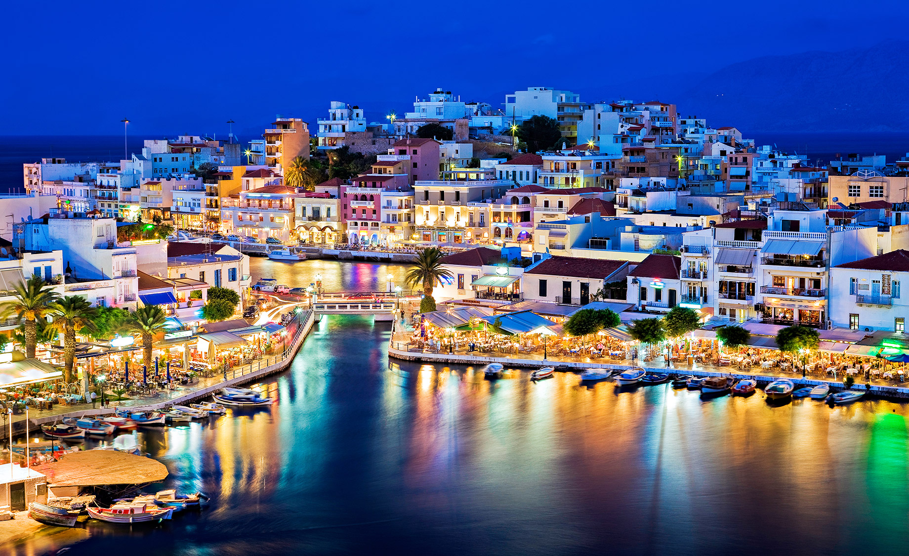 Agios Nikolaos, Crete, Greece – 4 Greek Islands You Must Visit