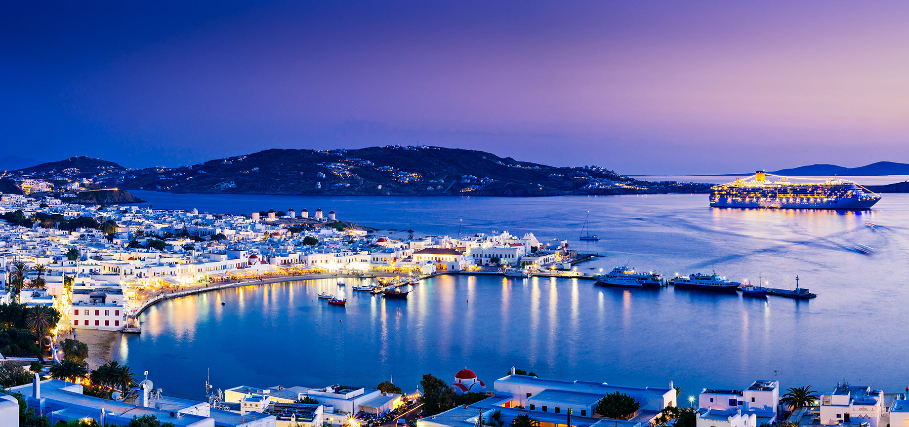 Mykonos, Greece - 4 Greek Islands You Must Visit