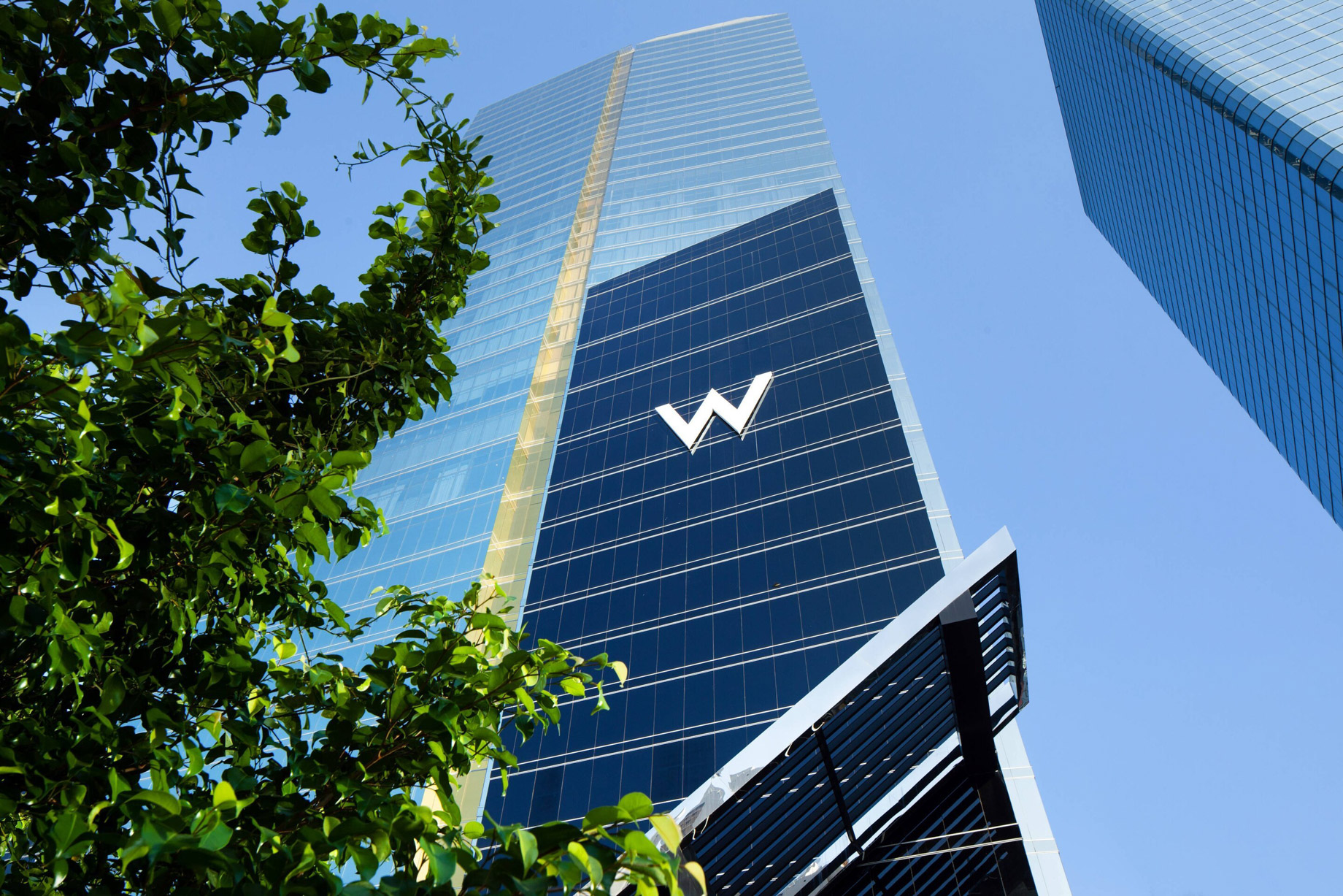 W Panama Luxury Hotel - Panama City, Panama - Hotel Exterior