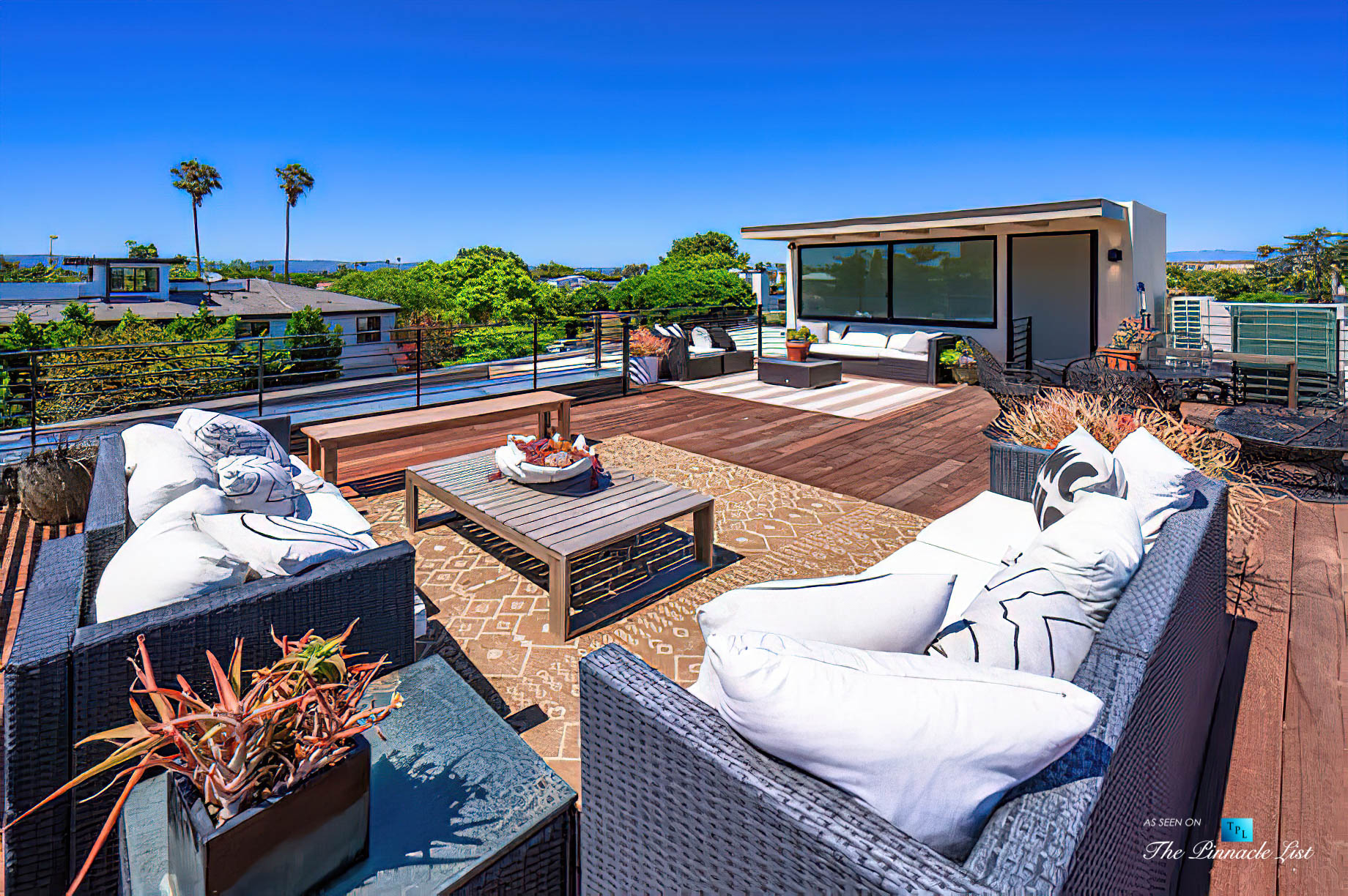 3201 Thatcher Ave, Marina del Rey, CA, USA - Los Angeles Luxury Real Estate