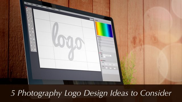 5 Photography Logo Design Ideas to Consider
