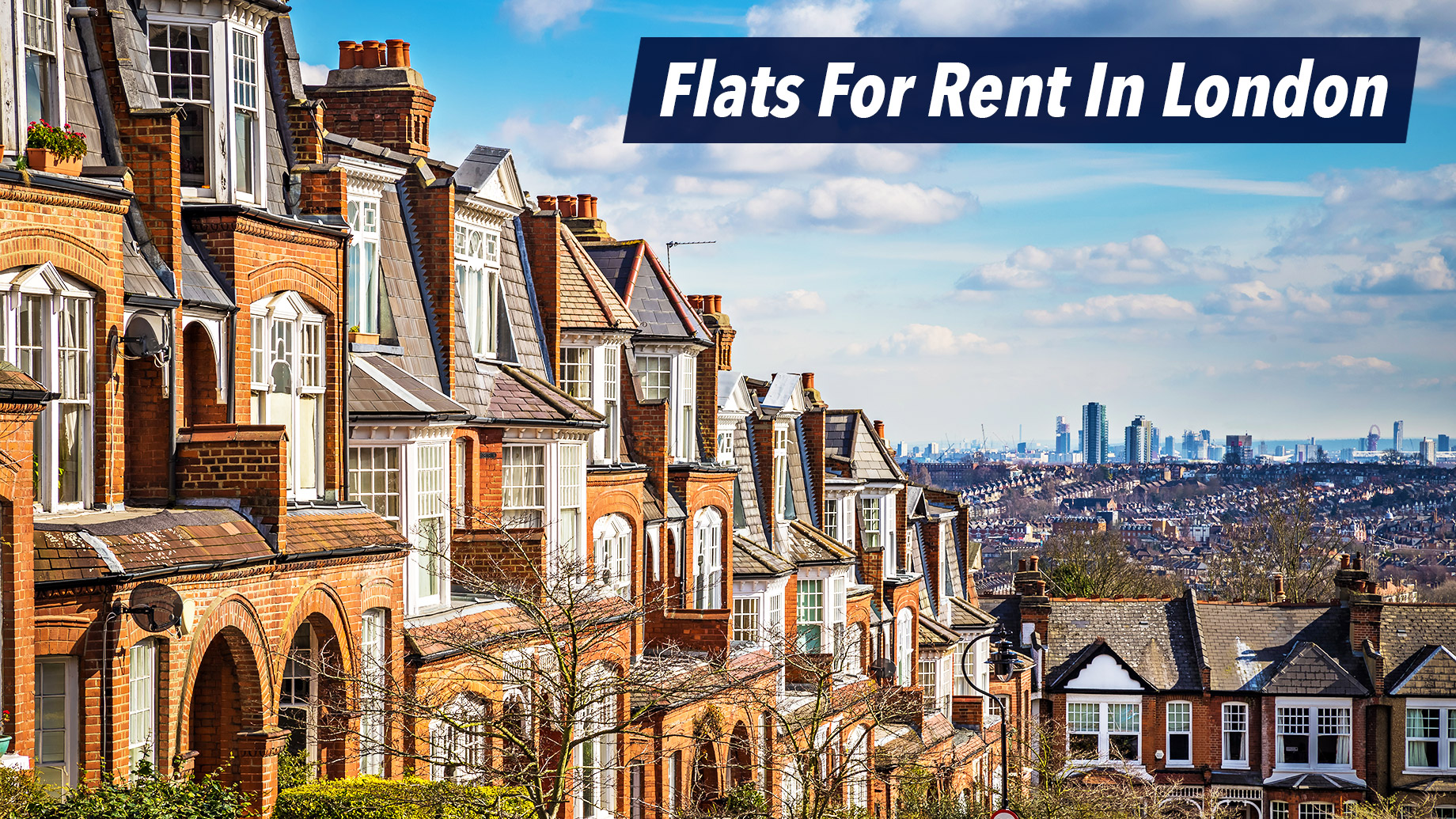 Flats For Rent In London