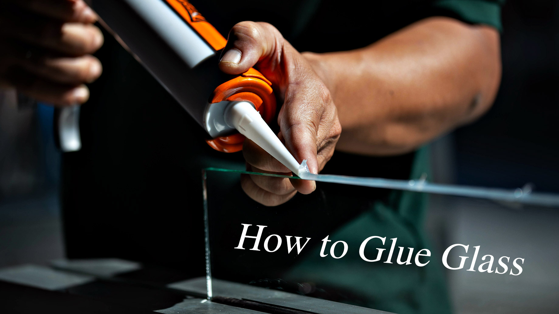 Best Glue to Bond Glass to Glass