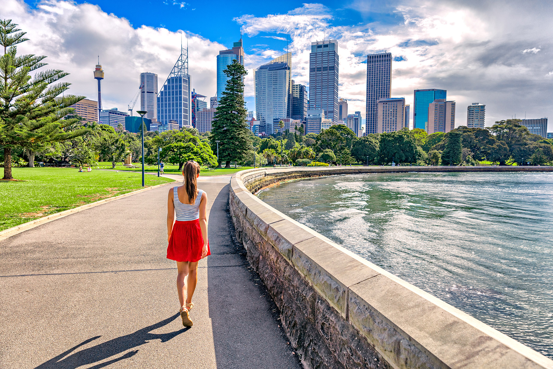 Sydney City Tourist - New South Wales, Australia