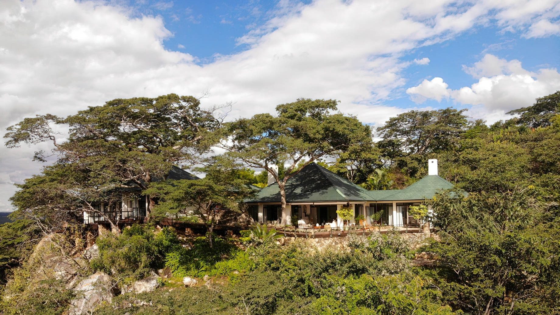 Thetford Tree House Residence – Thetford Estate, Mazowe, Zimbabwe 🇿🇼
