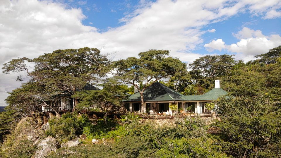 Thetford Tree House Residence - Thetford Estate, Mazowe, Zimbabwe