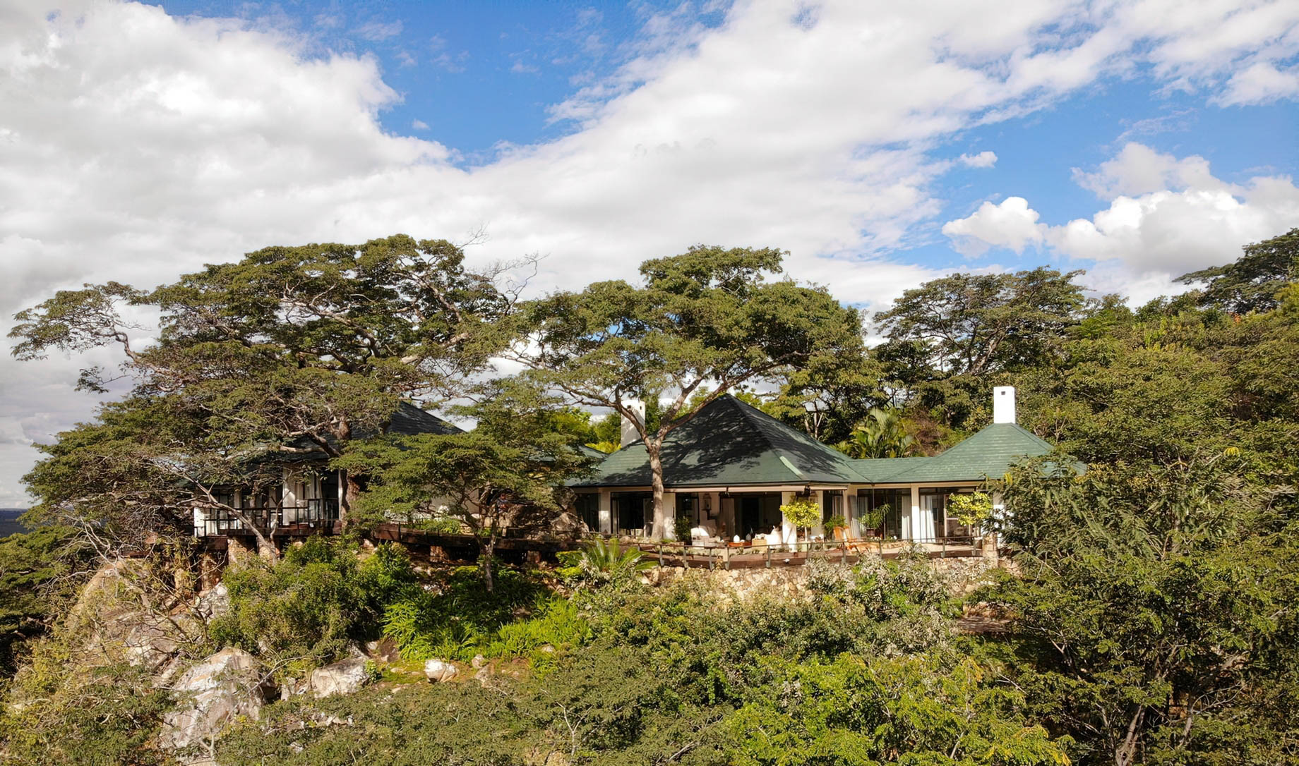 Thetford Tree House Residence – Thetford Estate, Mazowe, Zimbabwe