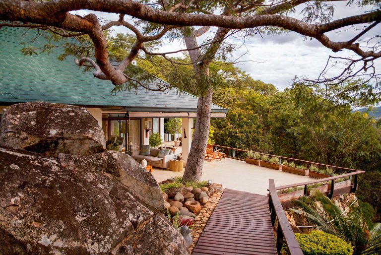 Thetford Tree House Residence Thetford Estate, Mazowe, Zimbabwe The