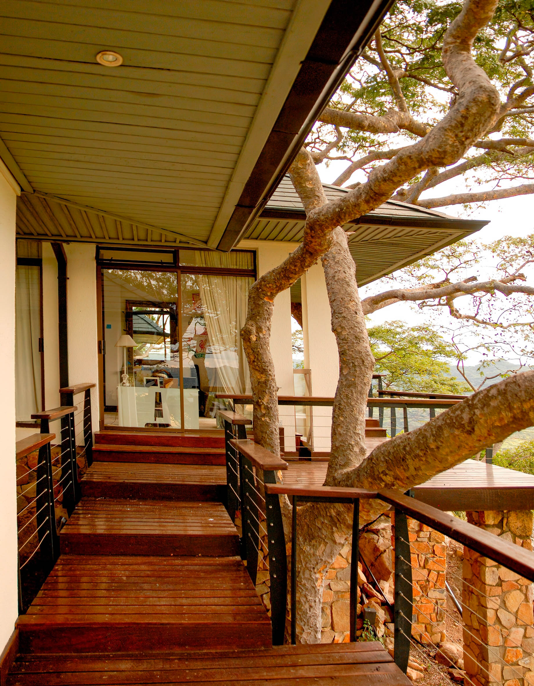 Thetford Tree House Residence – Thetford Estate, Mazowe, Zimbabwe