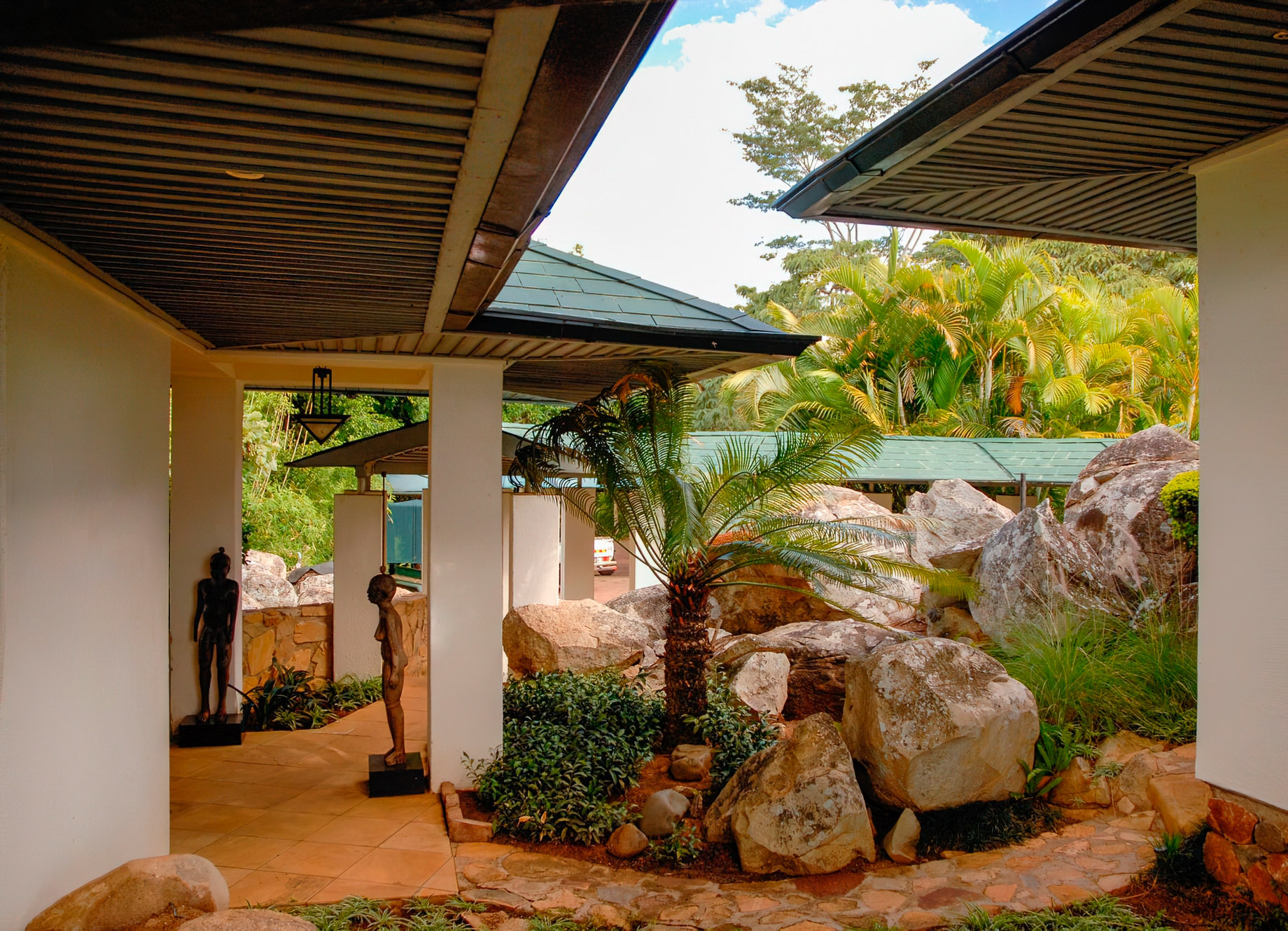 Thetford Tree House Residence – Thetford Estate, Mazowe, Zimbabwe