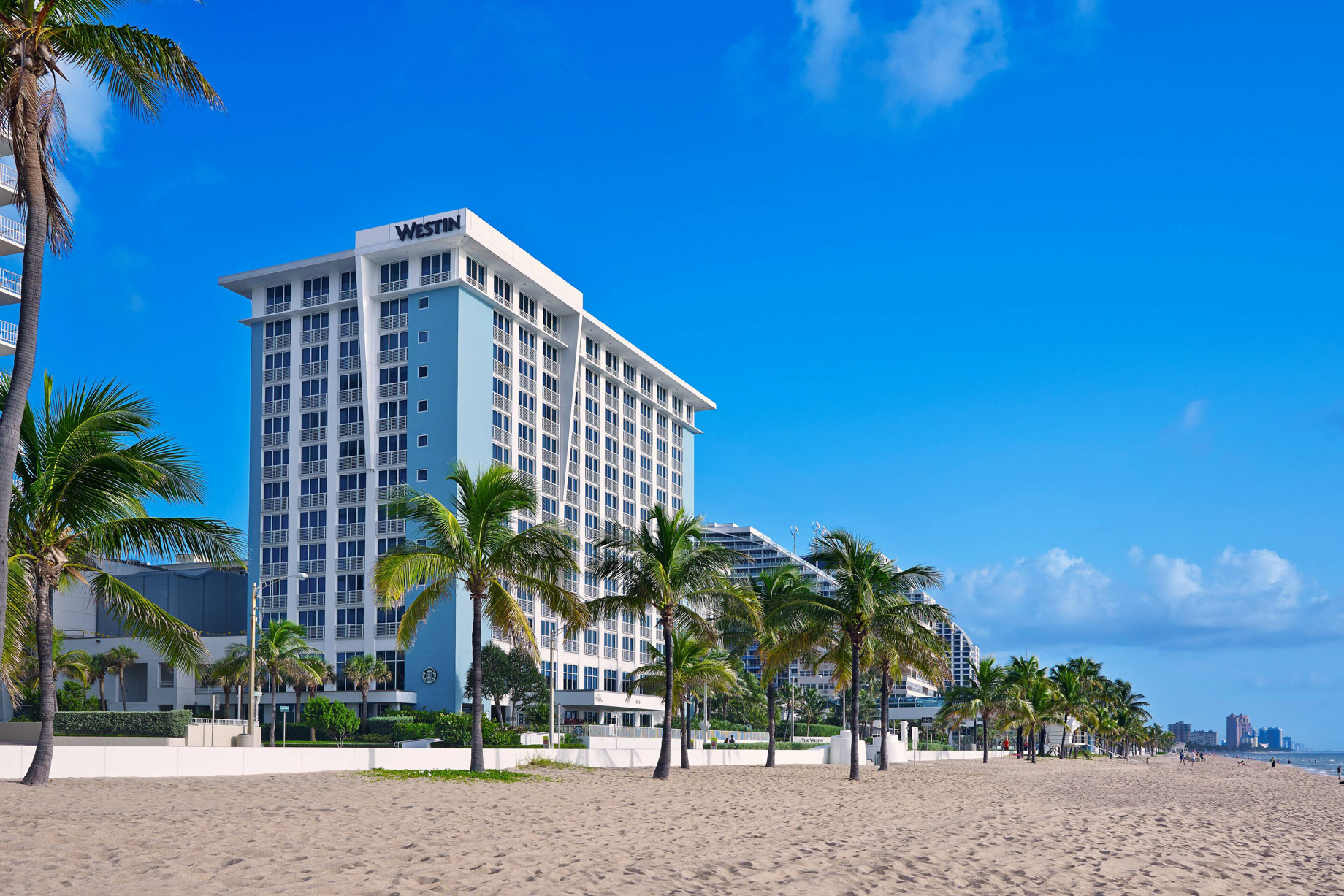 Five of the Best Hotels to Stay in While Attending the Fort Lauderdale International Boat Show - Westin Fort Lauderdale Beach Resort