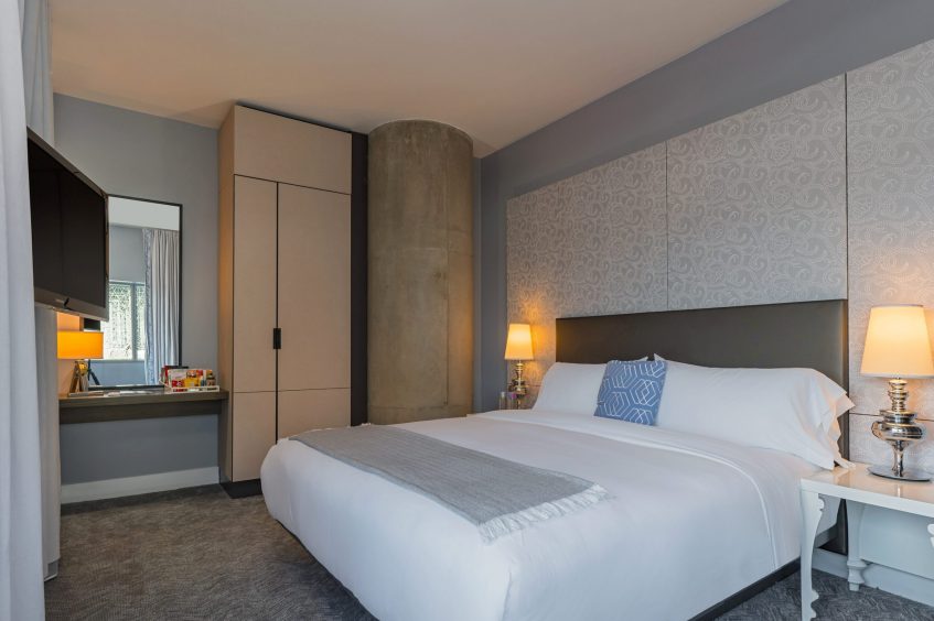 W Austin Luxury Hotel - Austin, TX, USA - WOW Suite 2nd Bedroom