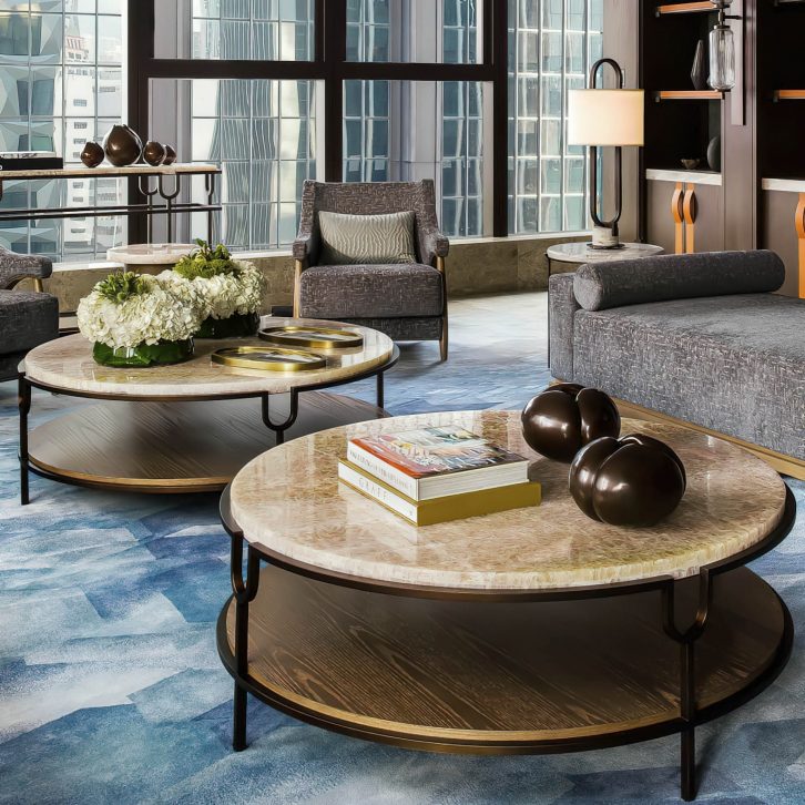 The St. Regis Hong Kong Luxury Hotel - Wan Chai, Hong Kong - Tables