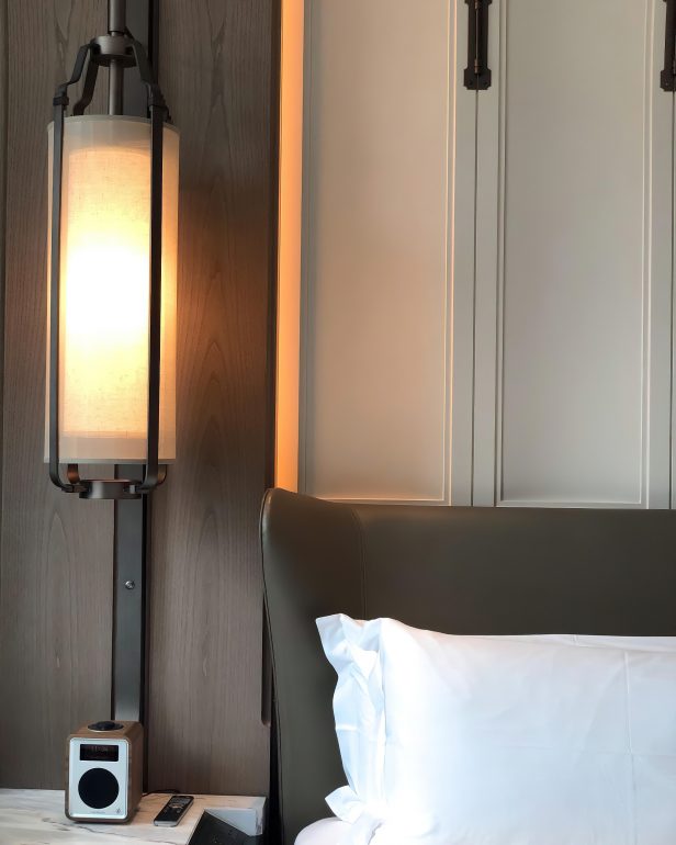 The St. Regis Hong Kong Luxury Hotel - Wan Chai, Hong Kong - Bedroom Design Elements