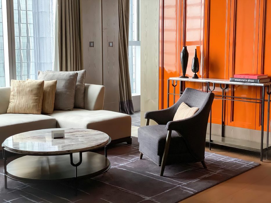 The St. Regis Hong Kong Luxury Hotel - Wan Chai, Hong Kong - Interior Style