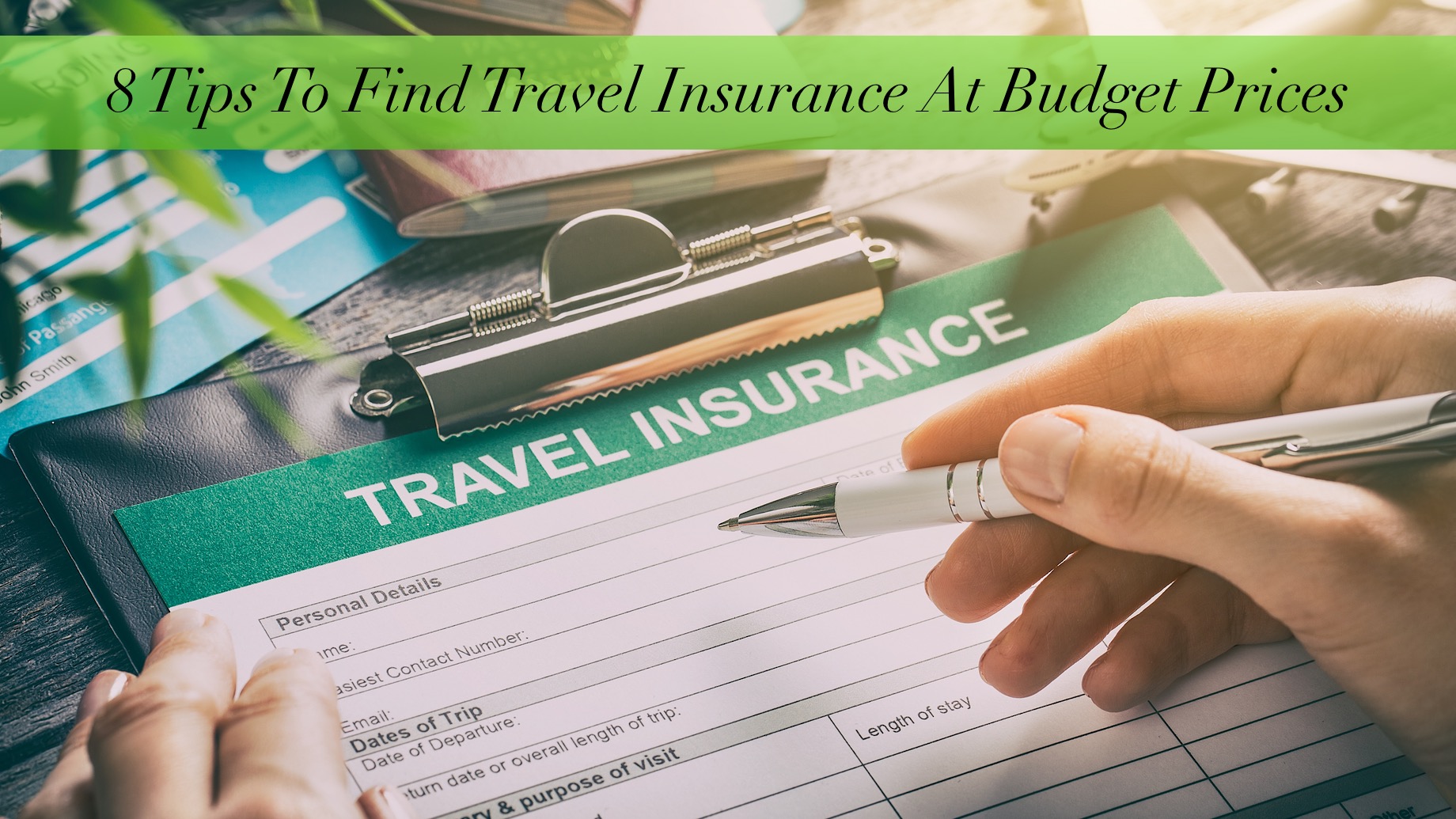 budget domestic travel insurance