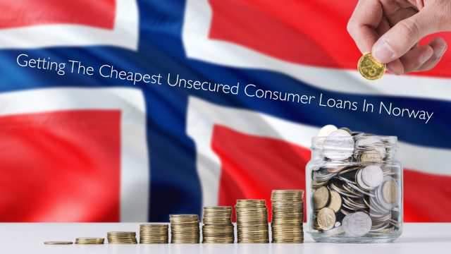 Forbrukslan - Getting The Cheapest Unsecured Consumer Loans In Norway
