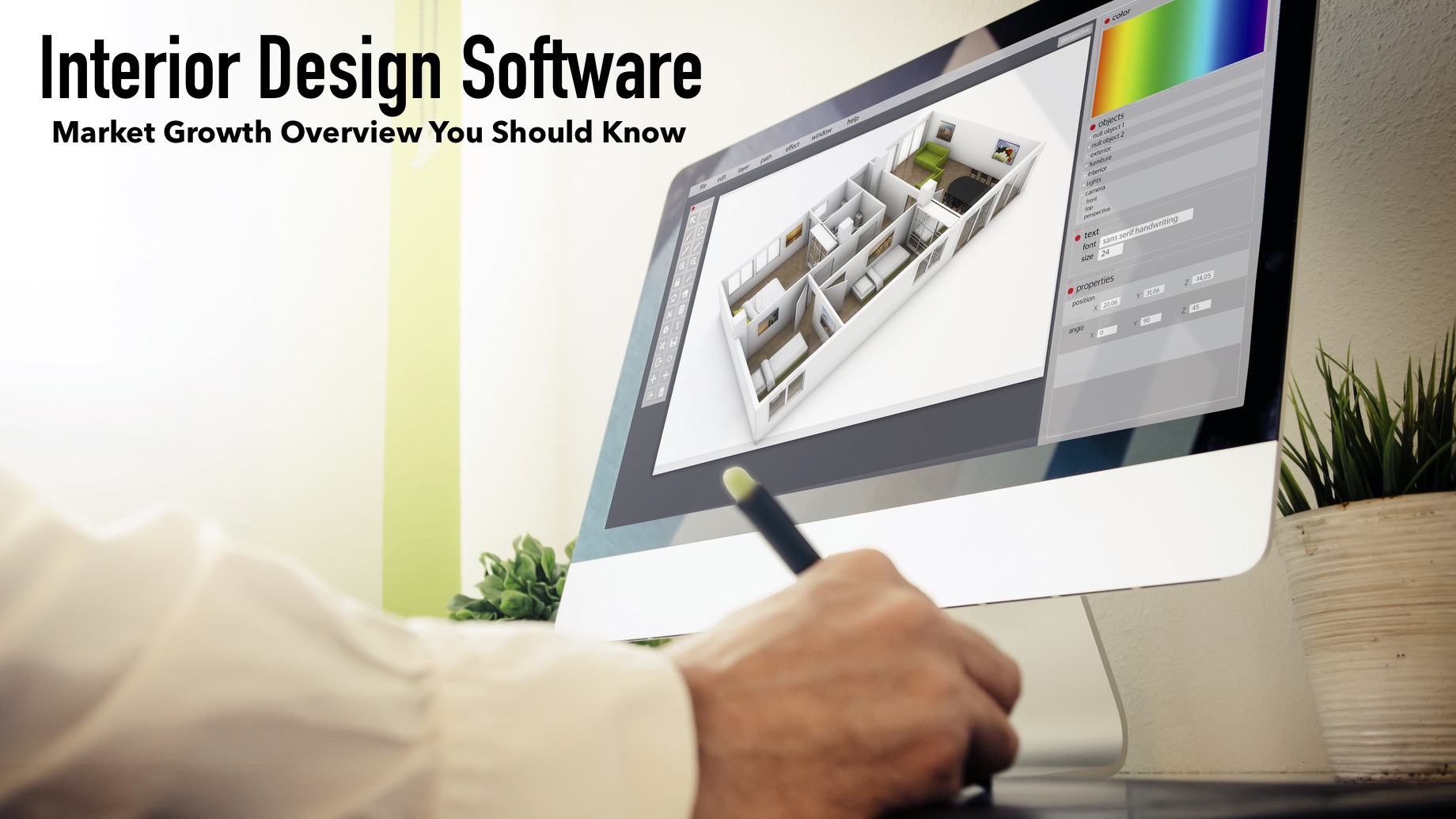 Interior Design Software - Market Growth Overview You Should Know