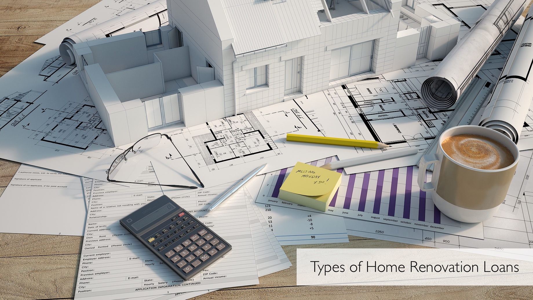 Types of Home Renovation Loans