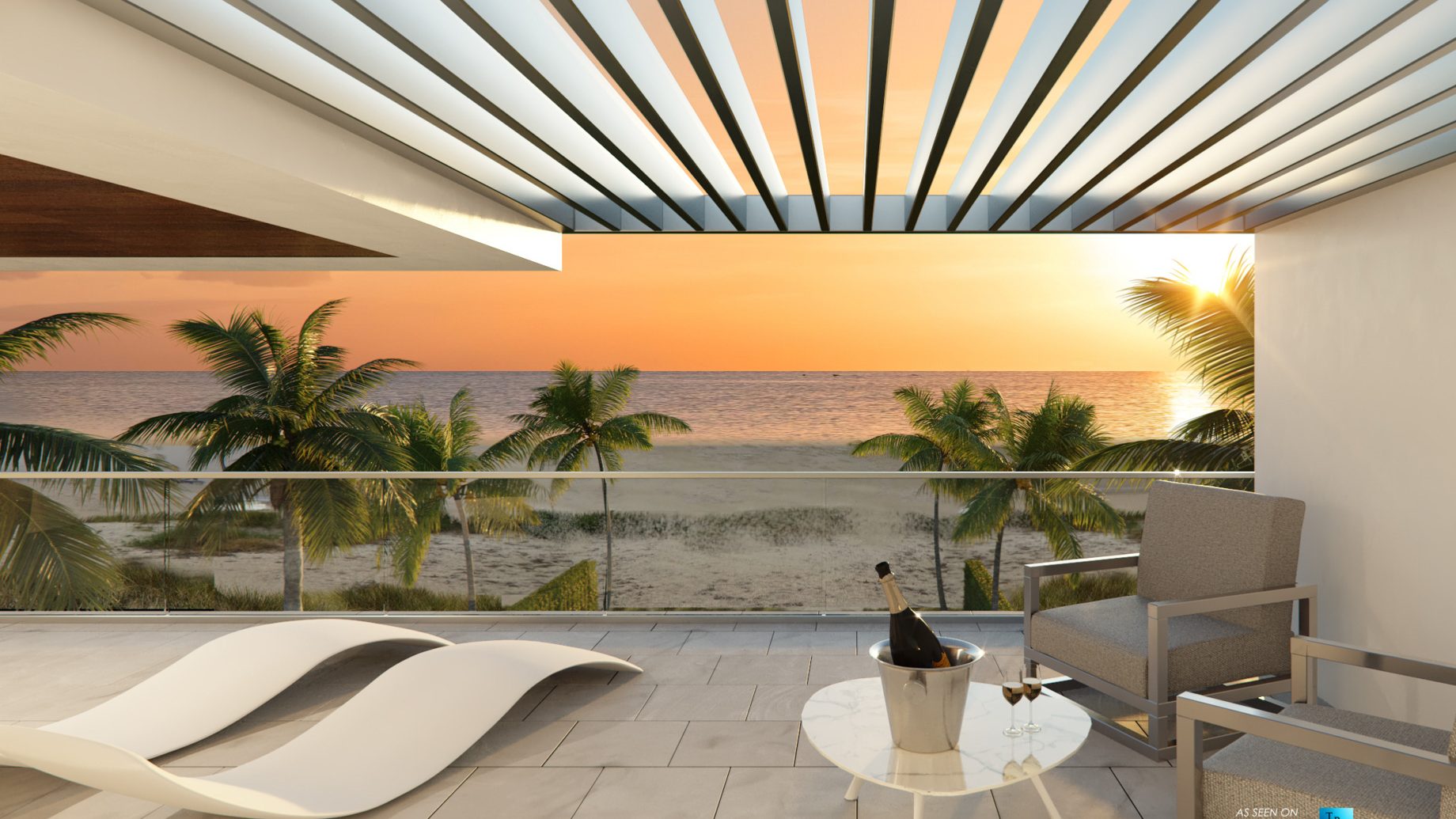 2920 N Atlantic Blvd, Fort Lauderdale, FL, USA 🇺🇸 – Brian Pearl