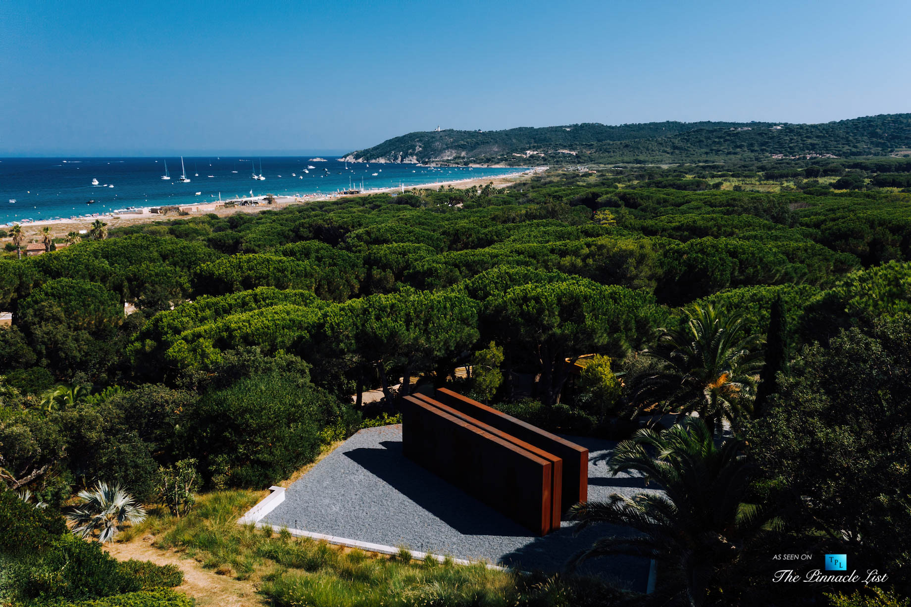 The Standout Features of St Tropez’s 5 Most Spectacular Luxury Villas – Villa Ama