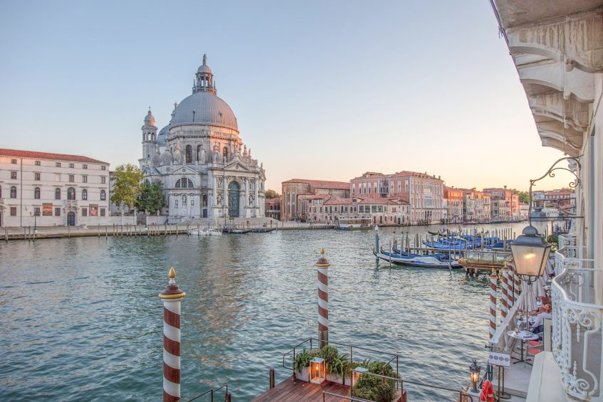The St. Regis Venice Luxury Hotel - Venice, Italy - Monet Suite Water View
