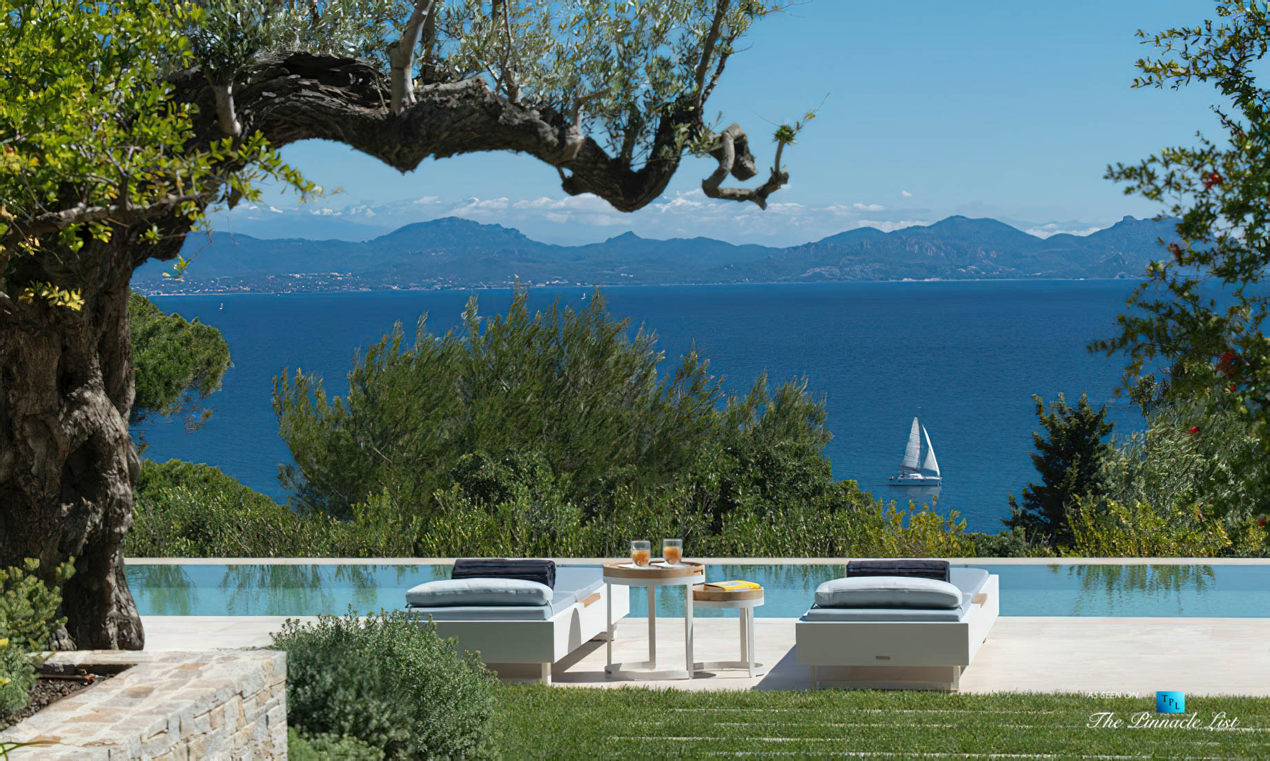 The Standout Features of St Tropez’s 5 Most Spectacular Luxury Villas - Villa Asana