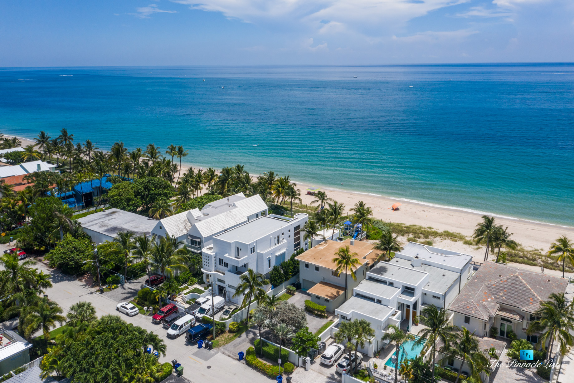 2920 N Atlantic Blvd, Fort Lauderdale, FL, USA – Oceanfront Luxury Home Building Lot