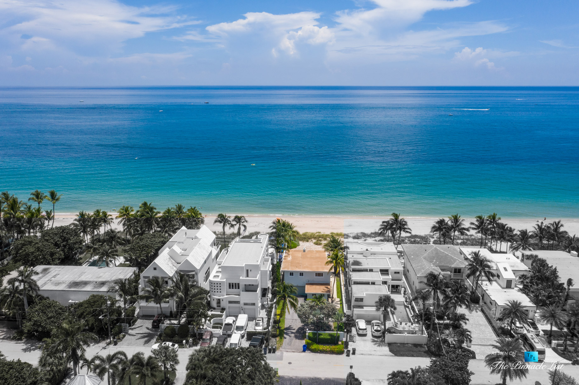 2920 N Atlantic Blvd, Fort Lauderdale, FL, USA – Oceanfront Luxury Home Building Lot