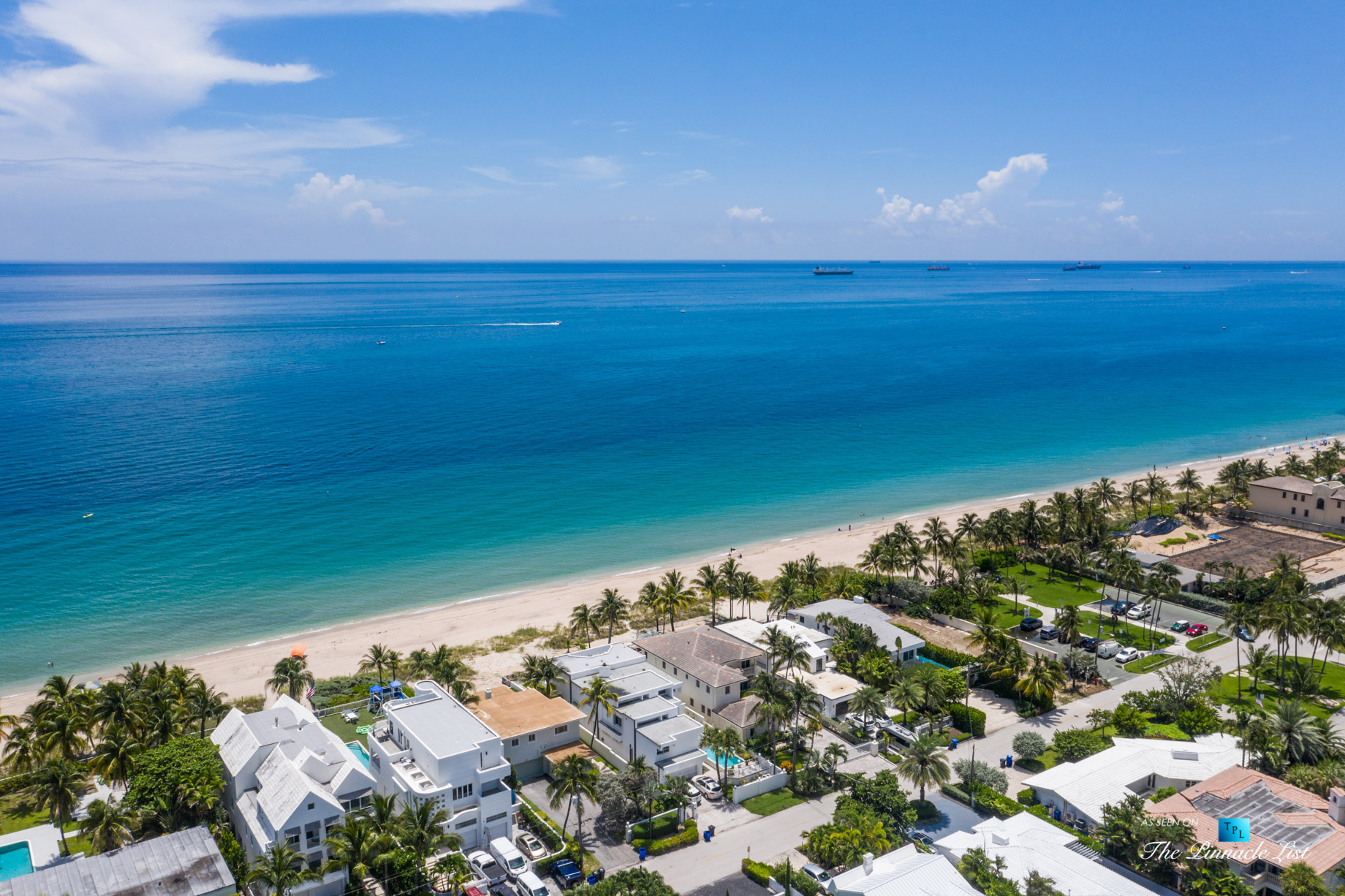 2920 N Atlantic Blvd, Fort Lauderdale, FL, USA – Oceanfront Luxury Home Building Lot