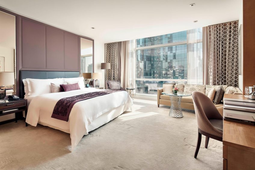 The St. Regis Mexico City Luxury Hotel - Mexico City, Mexico - Deluxe Guest Room King