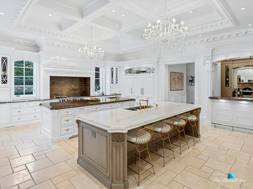 1001 W Paces Ferry Rd NW, Atlanta, GA, USA - Buckhead Mansion - Luxury Real Estate