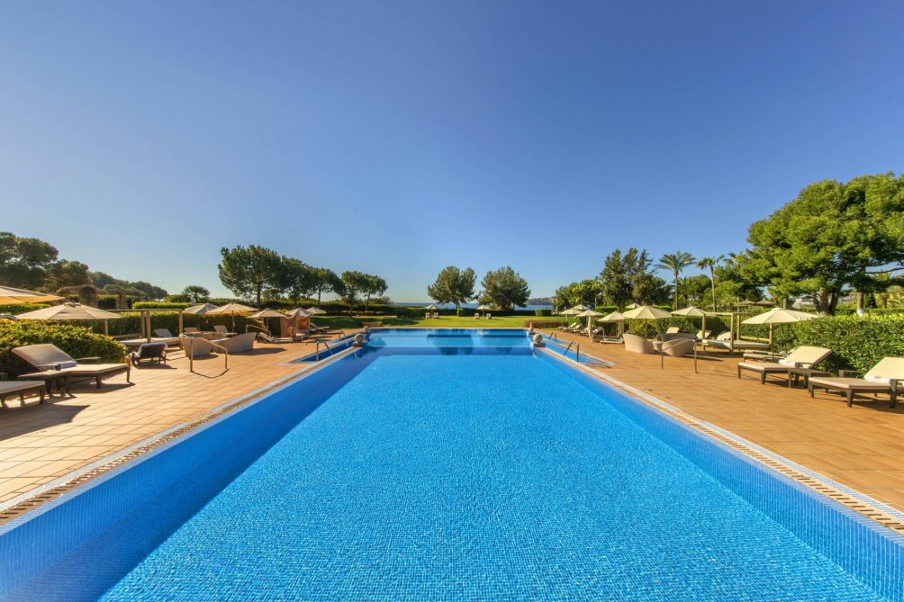 The St. Regis Mardavall Mallorca Luxury Resort - Palma de Mallorca, Spain - Pool