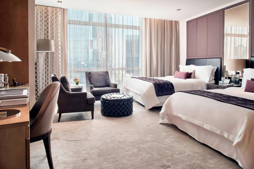 The St. Regis Mexico City Luxury Hotel - Mexico City, Mexico - Grand Deluxe Guest Room Queen