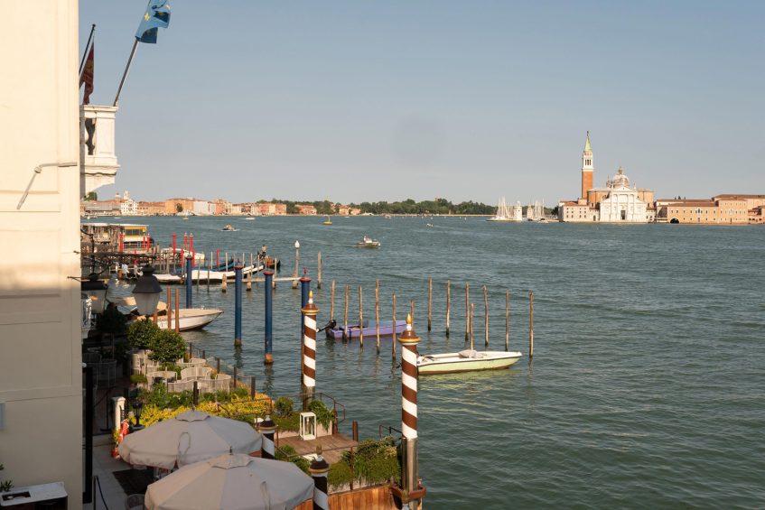 The St. Regis Venice Luxury Hotel - Venice, Italy - Luxury Grand Canal View Room Water View