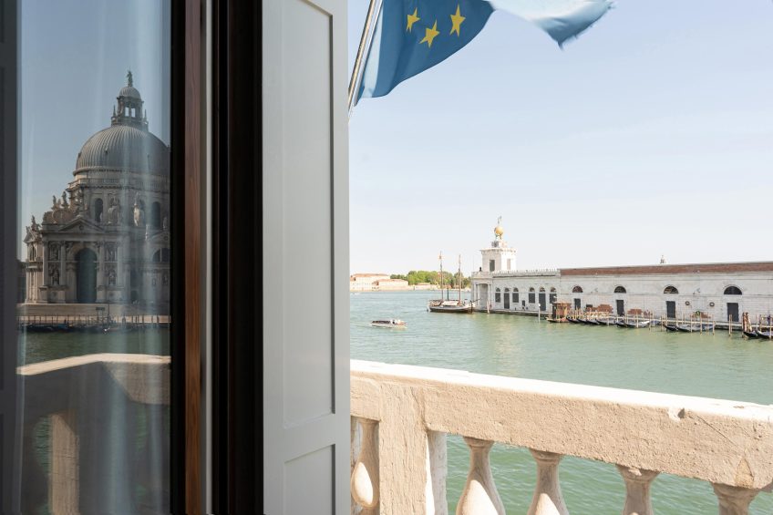 The St. Regis Venice Luxury Hotel - Venice, Italy - Presidential Suite View