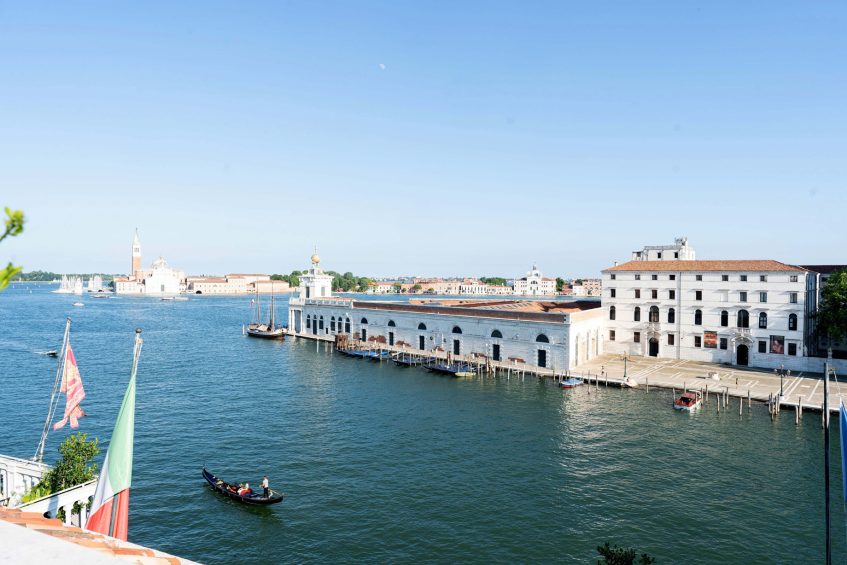 The St. Regis Venice Luxury Hotel - Venice, Italy - Terrace Grand Canal View Room Spectacular View