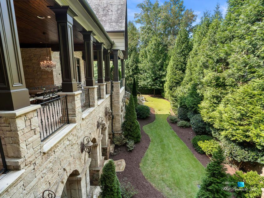 1001 W Paces Ferry Rd NW, Atlanta, GA, USA - Buckhead Mansion - Luxury Real Estate