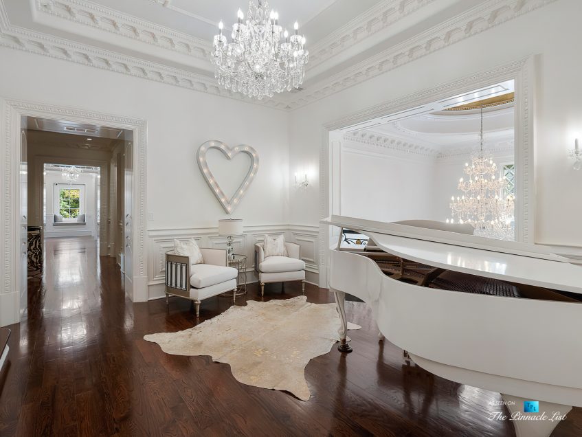 1001 W Paces Ferry Rd NW, Atlanta, GA, USA - Buckhead Mansion - Luxury Real Estate