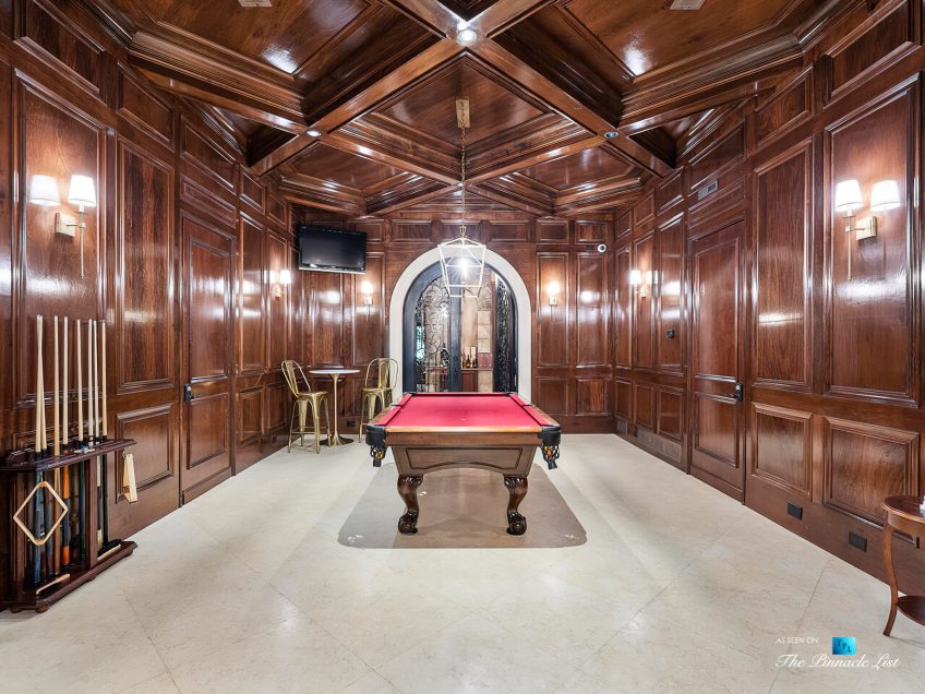 1001 W Paces Ferry Rd NW, Atlanta, GA, USA - Buckhead Mansion - Luxury Real Estate