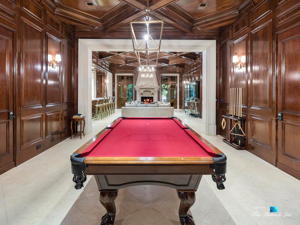 1001 W Paces Ferry Rd NW, Atlanta, GA, USA - Buckhead Mansion - Luxury Real Estate