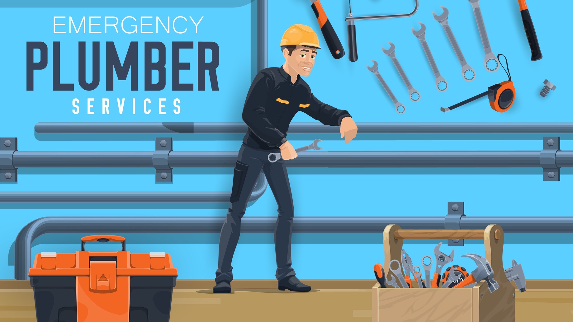 Emergency Plumbing Services And How To Know When You Need Help