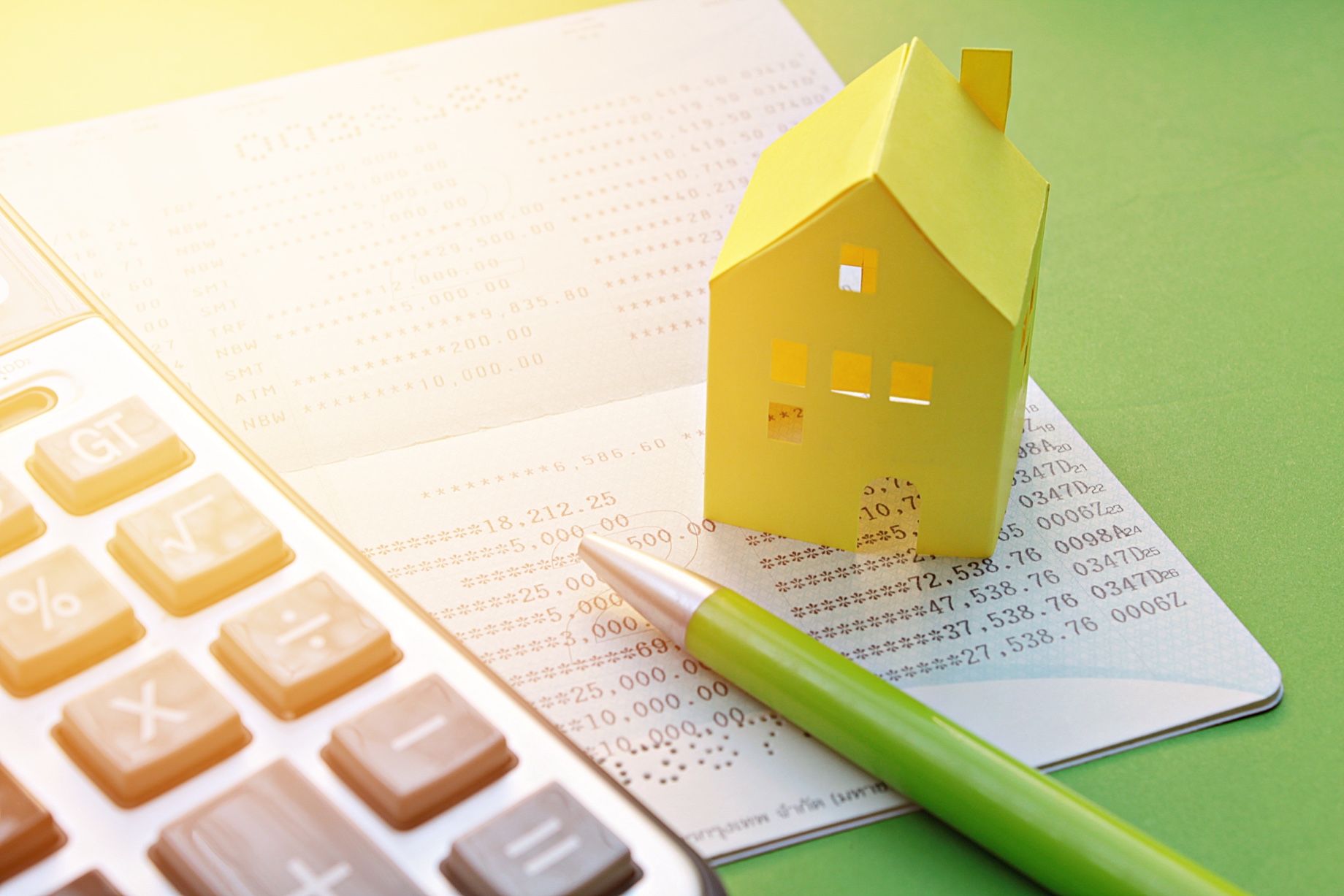 Home Mortgage Payment Calculations