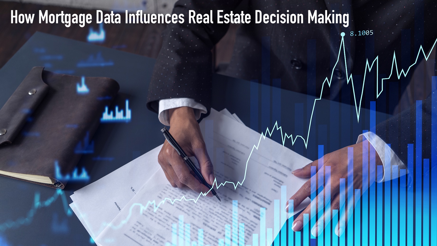 How Mortgage Data Influences Real Estate Decision Making