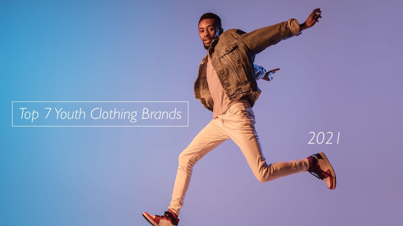 Top 7 Youth Clothing Brands In 2021 The Pinnacle List