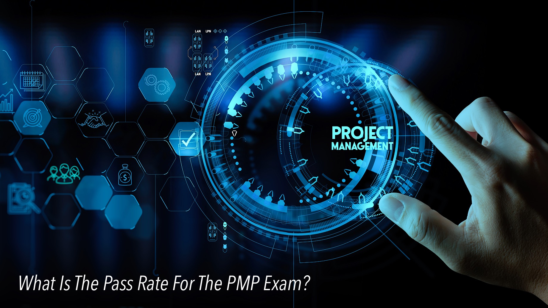 What Is The Pass Rate For The PMP Exam?